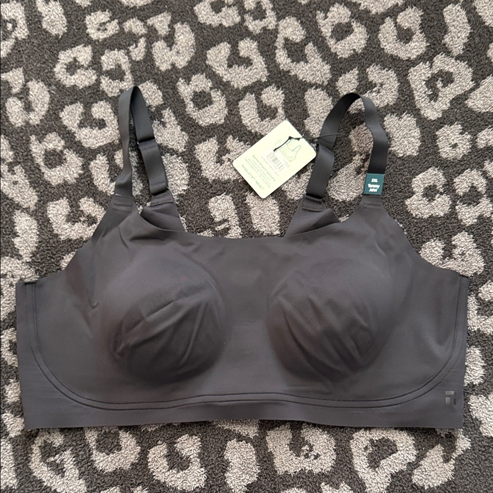 Tommy John Comfort Smoothing Bralette/Wireless Bra